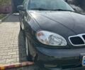 Чорний Деу Ланос, об'ємом двигуна 1.5 л та пробігом 230 тис. км за 3000 $, фото 2 на Automoto.ua