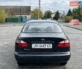 Черный Дэу Ланос, объемом двигателя 1.5 л и пробегом 105 тыс. км за 2450 $, фото 6 на Automoto.ua