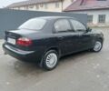 Черный Дэу Ланос, объемом двигателя 1.5 л и пробегом 224 тыс. км за 1499 $, фото 6 на Automoto.ua