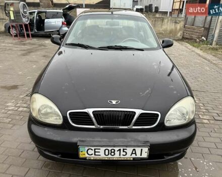 Черный Дэу Ланос, объемом двигателя 0 л и пробегом 150 тыс. км за 1250 $, фото 39 на Automoto.ua