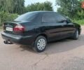 Черный Дэу Ланос, объемом двигателя 1.5 л и пробегом 280 тыс. км за 2050 $, фото 3 на Automoto.ua