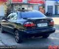 Чорний Деу Ланос, об'ємом двигуна 1.5 л та пробігом 251 тис. км за 2550 $, фото 3 на Automoto.ua