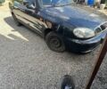 Чорний Деу Ланос, об'ємом двигуна 1.39 л та пробігом 200 тис. км за 1850 $, фото 3 на Automoto.ua