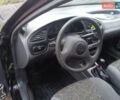 Черный Дэу Ланос, объемом двигателя 1.5 л и пробегом 230 тыс. км за 2350 $, фото 9 на Automoto.ua