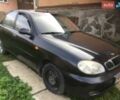 Чорний Деу Ланос, об'ємом двигуна 1.5 л та пробігом 137 тис. км за 2500 $, фото 1 на Automoto.ua