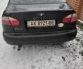 Черный Дэу Ланос, объемом двигателя 1.5 л и пробегом 145 тыс. км за 1200 $, фото 7 на Automoto.ua