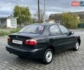 Черный Дэу Ланос, объемом двигателя 1.5 л и пробегом 105 тыс. км за 2450 $, фото 7 на Automoto.ua