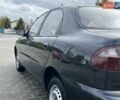 Черный Дэу Ланос, объемом двигателя 1.5 л и пробегом 105 тыс. км за 2450 $, фото 12 на Automoto.ua