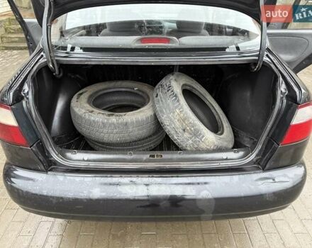 Черный Дэу Ланос, объемом двигателя 0 л и пробегом 150 тыс. км за 1250 $, фото 13 на Automoto.ua