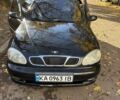 Дэу Ланос 2007 в Киеве на Automoto.ua Черный Дэу Ланос, объемом двигателя 1.6 л и пробегом 190 тыс. км за 2800 $, фото 13 на Automoto.ua