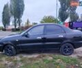 Черный Дэу Ланос, объемом двигателя 1.5 л и пробегом 289 тыс. км за 1700 $, фото 5 на Automoto.ua