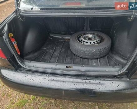 Черный Дэу Ланос, объемом двигателя 1.5 л и пробегом 158 тыс. км за 1250 $, фото 18 на Automoto.ua