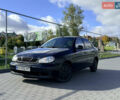 Дэу Ланос 2007 в Хмельницком на Automoto.ua Черный Дэу Ланос, объемом двигателя 1.5 л и пробегом 190 тыс. км за 1499 $, фото 1 на Automoto.ua