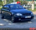 Чорний Деу Ланос, об'ємом двигуна 1.5 л та пробігом 251 тис. км за 2550 $, фото 5 на Automoto.ua