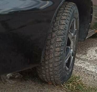 Черный Дэу Ланос, объемом двигателя 1.5 л и пробегом 204 тыс. км за 3100 $, фото 12 на Automoto.ua