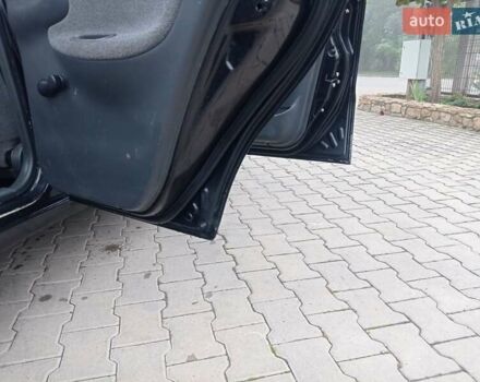 Черный Дэу Ланос, объемом двигателя 1.5 л и пробегом 500 тыс. км за 2400 $, фото 9 на Automoto.ua