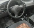 Черный Дэу Ланос, объемом двигателя 1.5 л и пробегом 142 тыс. км за 1500 $, фото 5 на Automoto.ua