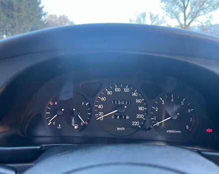 Деу Ланос 2007 у Черняхове на Automoto.ua Чорний Деу Ланос, об'ємом двигуна 1.5 л та пробігом 113 тис. км за 2700 $, фото 10 на Automoto.ua