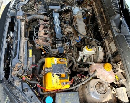 Дэу Ланос 2007 в Днепре (Днепропетровске) на Automoto.ua Черный Дэу Ланос, объемом двигателя 1.5 л и пробегом 217 тыс. км за 1650 $, фото 8 на Automoto.ua