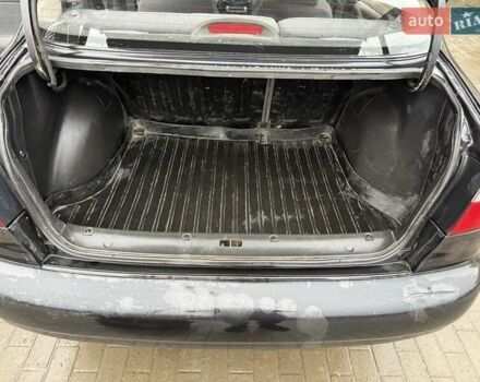 Черный Дэу Ланос, объемом двигателя 0 л и пробегом 150 тыс. км за 1250 $, фото 23 на Automoto.ua