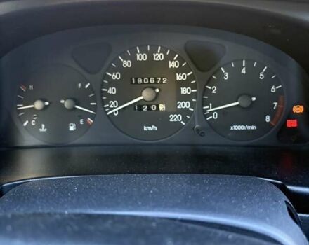 Дэу Ланос 2007 в Киеве на Automoto.ua Черный Дэу Ланос, объемом двигателя 1.6 л и пробегом 190 тыс. км за 2800 $, фото 12 на Automoto.ua