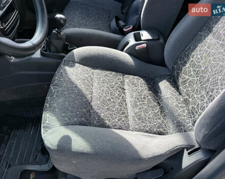 Чорний Деу Ланос, об'ємом двигуна 1.5 л та пробігом 190 тис. км за 1350 $, фото 8 на Automoto.ua