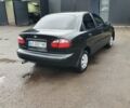 Черный Дэу Ланос, объемом двигателя 1.5 л и пробегом 198 тыс. км за 3200 $, фото 4 на Automoto.ua