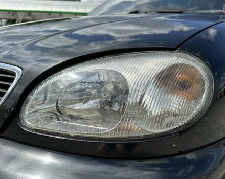 Деу Ланос 2007 у Кропивницькому (Кіровограді) на Automoto.ua Чорний Деу Ланос, об'ємом двигуна 1.5 л та пробігом 180 тис. км за 2899 $, фото 12 на Automoto.ua