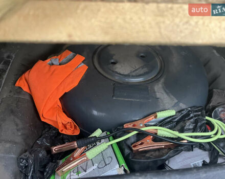 Черный Дэу Ланос, объемом двигателя 1.5 л и пробегом 201 тыс. км за 1000 $, фото 13 на Automoto.ua