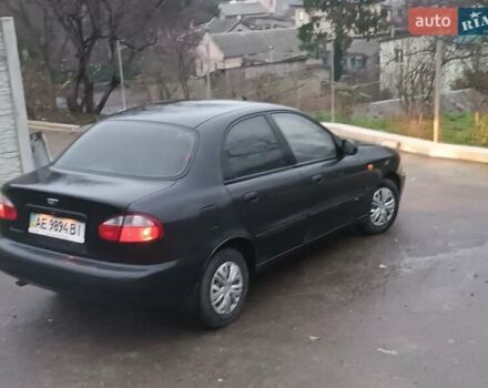 Чорний Деу Ланос, об'ємом двигуна 1.5 л та пробігом 123 тис. км за 2200 $, фото 15 на Automoto.ua