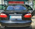 Черный Дэу Ланос, объемом двигателя 1.5 л и пробегом 200 тыс. км за 2350 $, фото 7 на Automoto.ua