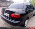 Чорний Деу Ланос, об'ємом двигуна 1.5 л та пробігом 0 тис. км за 2300 $, фото 2 на Automoto.ua