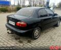 Черный Дэу Ланос, объемом двигателя 1.6 л и пробегом 200 тыс. км за 1600 $, фото 4 на Automoto.ua