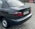 Черный Дэу Ланос, объемом двигателя 1.5 л и пробегом 105 тыс. км за 2450 $, фото 14 на Automoto.ua