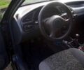 Черный Дэу Ланос, объемом двигателя 1.5 л и пробегом 186 тыс. км за 3300 $, фото 1 на Automoto.ua