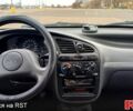 Черный Дэу Ланос, объемом двигателя 1.5 л и пробегом 98 тыс. км за 2700 $, фото 7 на Automoto.ua