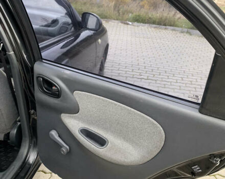 Чорний Деу Ланос, об'ємом двигуна 1.5 л та пробігом 180 тис. км за 2650 $, фото 17 на Automoto.ua