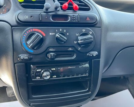 Черный Дэу Ланос, объемом двигателя 1.5 л и пробегом 209 тыс. км за 3490 $, фото 21 на Automoto.ua