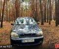 Черный Дэу Ланос, объемом двигателя 1.4 л и пробегом 234 тыс. км за 1600 $, фото 1 на Automoto.ua