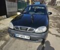 Чорний Деу Ланос, об'ємом двигуна 1.5 л та пробігом 320 тис. км за 2000 $, фото 1 на Automoto.ua