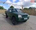 Черный Дэу Ланос, объемом двигателя 1.5 л и пробегом 600 тыс. км за 700 $, фото 1 на Automoto.ua