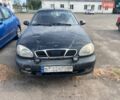 Чорний Деу Ланос, об'ємом двигуна 1.5 л та пробігом 600 тис. км за 700 $, фото 1 на Automoto.ua
