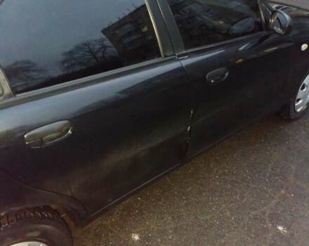 Чорний Деу Ланос, об'ємом двигуна 1.5 л та пробігом 114 тис. км за 2200 $, фото 2 на Automoto.ua