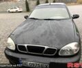 Чорний Деу Ланос, об'ємом двигуна 1.5 л та пробігом 198 тис. км за 1700 $, фото 3 на Automoto.ua
