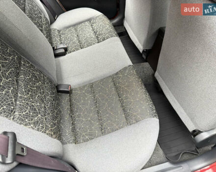 Черный Дэу Ланос, объемом двигателя 1.6 л и пробегом 156 тыс. км за 2400 $, фото 11 на Automoto.ua