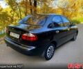 Дэу Ланос 2008 в Кривом Роге на Automoto.ua Черный Дэу Ланос, объемом двигателя 1.5 л и пробегом 105 тыс. км за 2700 $, фото 2 на Automoto.ua
