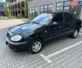 Чорний Деу Ланос, об'ємом двигуна 1.5 л та пробігом 230 тис. км за 2500 $, фото 4 на Automoto.ua