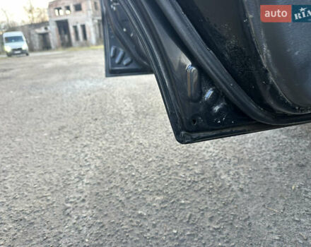 Черный Дэу Ланос, объемом двигателя 1.4 л и пробегом 220 тыс. км за 1450 $, фото 10 на Automoto.ua