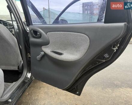 Черный Дэу Ланос, объемом двигателя 1.5 л и пробегом 128 тыс. км за 2999 $, фото 46 на Automoto.ua