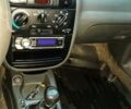 Черный Дэу Ланос, объемом двигателя 1.5 л и пробегом 450 тыс. км за 1750 $, фото 8 на Automoto.ua
